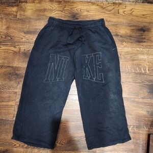 Nike Black Joggers for Women